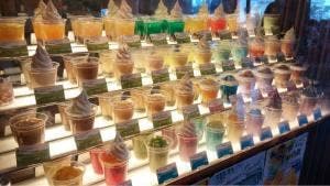 ブルーシールアイスクリーム デポアイランド店