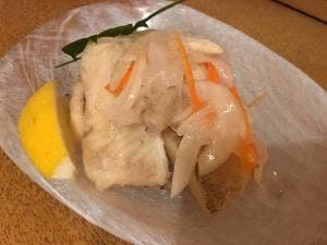 おとこの手料理 はや川