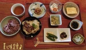 菜心味庵 きた岡