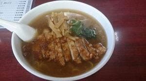 ラーメンハウス ハッピー