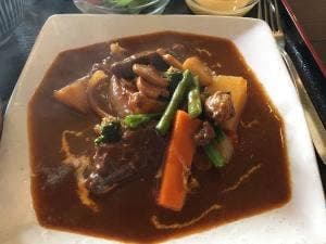 七輪炭火焼肉 七代目