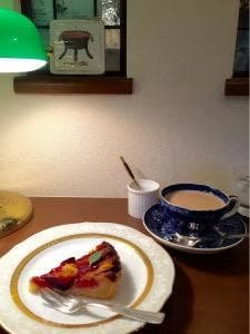 Book Cafe Den