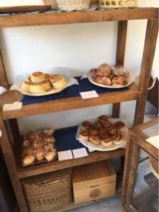ベーカリーハース