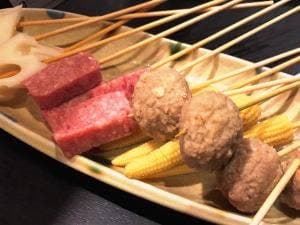 串かつ食べ放題 串まる 天保山マーケットプレース店