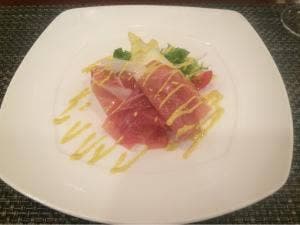 日本料理なにわ 鉄板焼 リーガロイヤルホテル東京