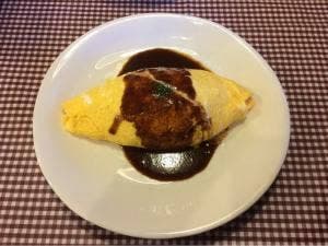 カフェレストランホット・ベリー