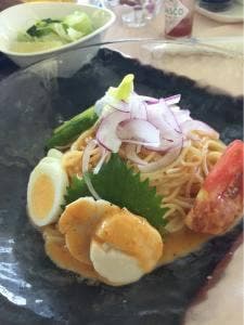 長野国際カントリークラブ レストラン