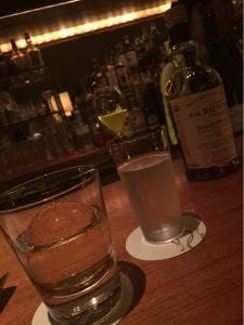 ラリアンス バーラウンジ