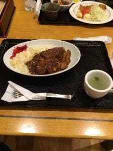 レストラン 槿