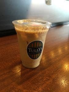 タリーズコーヒー サンストリート浜北店