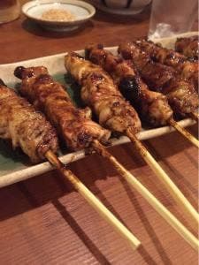 備長扇屋 嬉野店