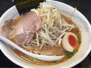 らー麺屋 めん丸 矢板店