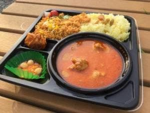 エリックカレー 二子玉川店