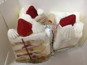 STRAWBERRY SHORT CAKE