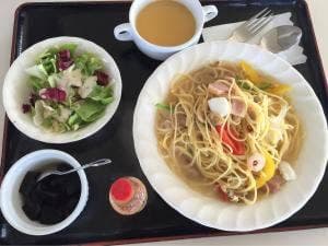玉村ゴルフ場レストラン