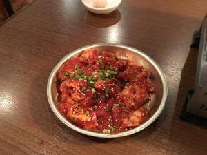 ホルモン家しろ壱