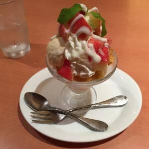 デニーズ 清水インター店