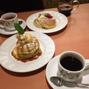 デニーズ 清水インター店