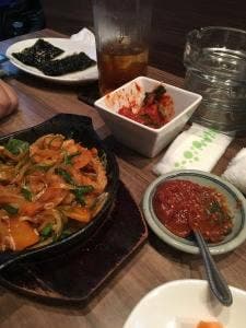 韓国料理 はしくら家