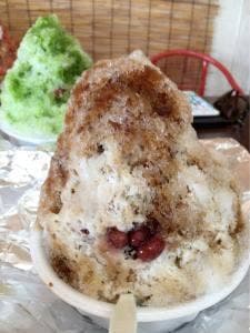 てんぷら・ぜんざいの店 加奈ちゃん