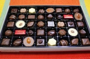 メリーチョコレート 東武百貨店 池袋店