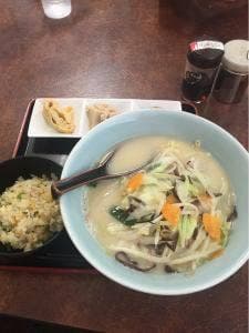 長崎ちゃんぽん国見