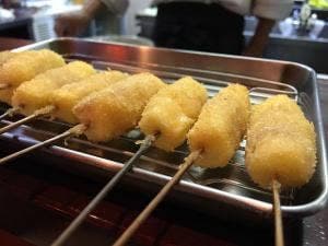 串かつ地蔵