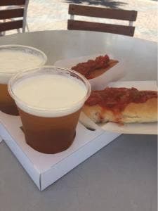 ケーブルカーコーヒー 八景島