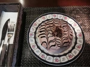 カフェレスト 森のうさぎ 英国館