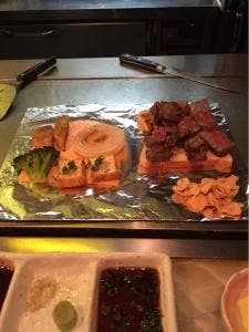 大阪ステーキハウス野田 梅田店