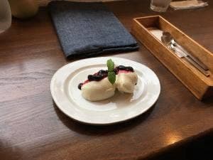 カフェ まるく