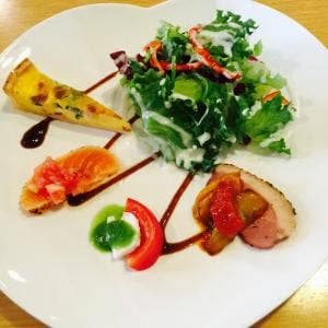 レストランくろしぇっと