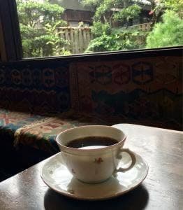 長屋門珈琲カフェ・ティカル