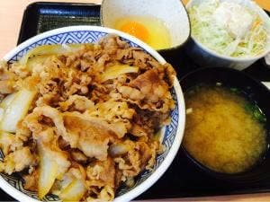 吉野家 栄生店