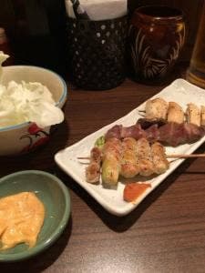 やきとり鶏仁