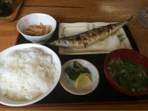 お食事 なかはら