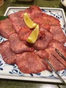 焼肉 宝山