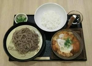 あまどん キューズモール店