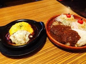 びっくりドンキー 大島町店