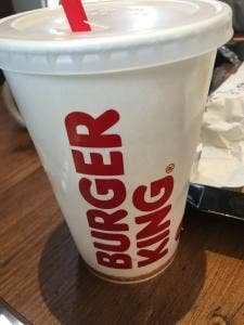 バーガーキング エミオ保谷店