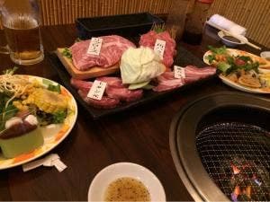 焼肉 明日香