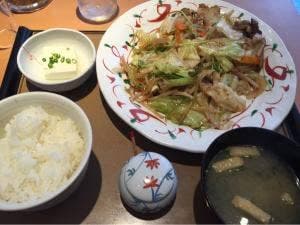 やよい軒 西中島5丁目店