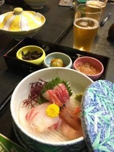 和定食 滝太郎