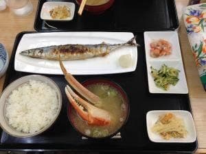 お食事処 丸味屋
