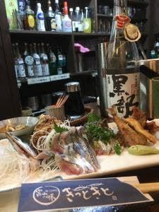 富山郷土居酒屋 きっときと