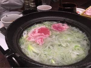 豚しゃぶ 一力 錦店