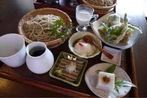 手打蕎麦ゆい