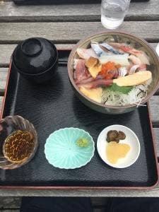 大野亀ロッジ