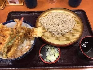 天丼てんや 錦糸町テルミナ2店