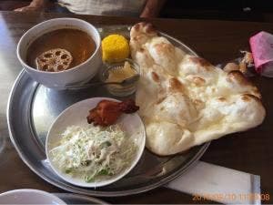 ネパールカレー&スープカレー STAR 美唄店